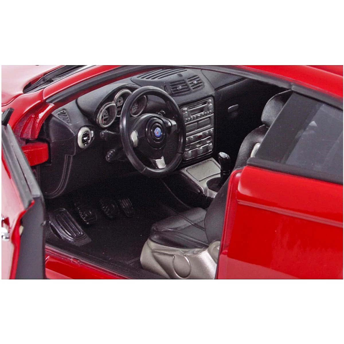Welly 1:18 Alfa GT