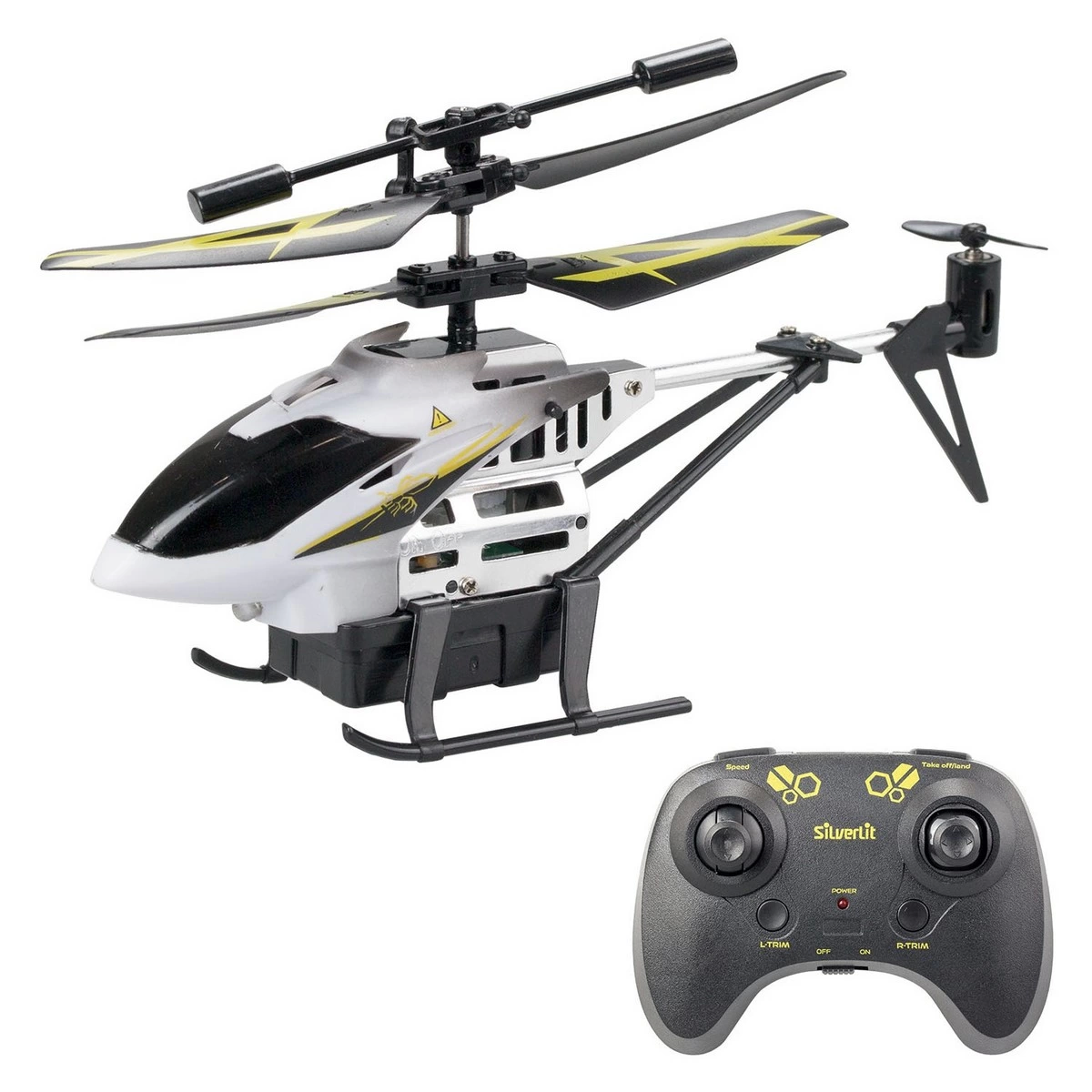 Sky Bombus Helicopter