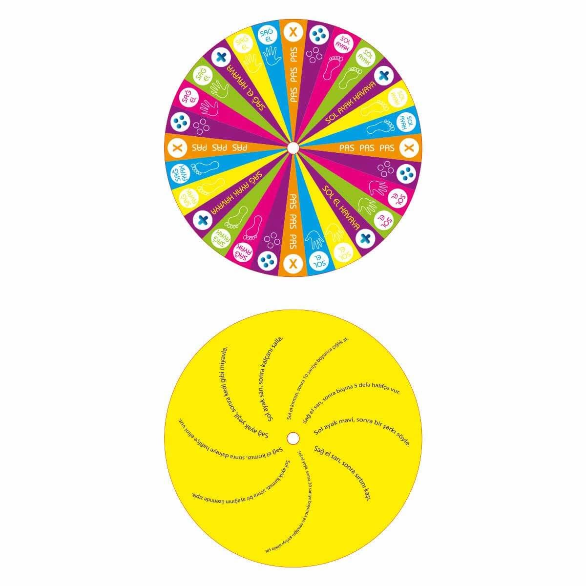 Master Flex Board Game