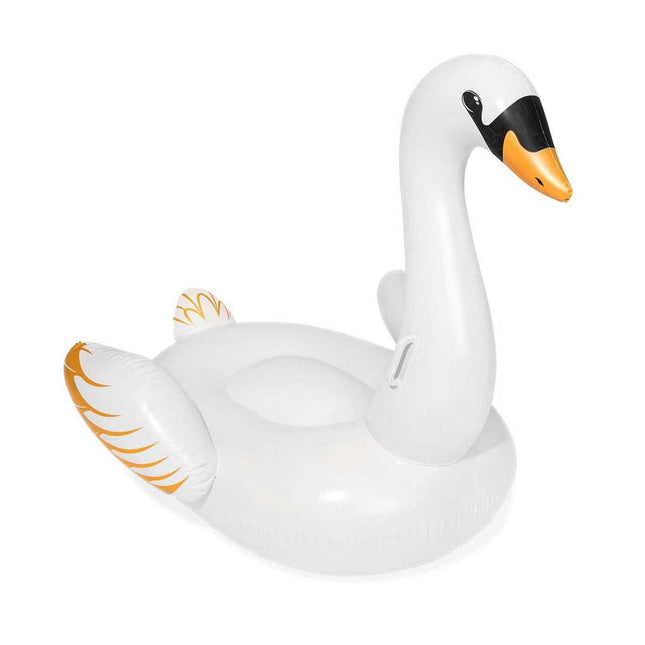 Bestway Swan Rider with Handle 122 x 122 cm
