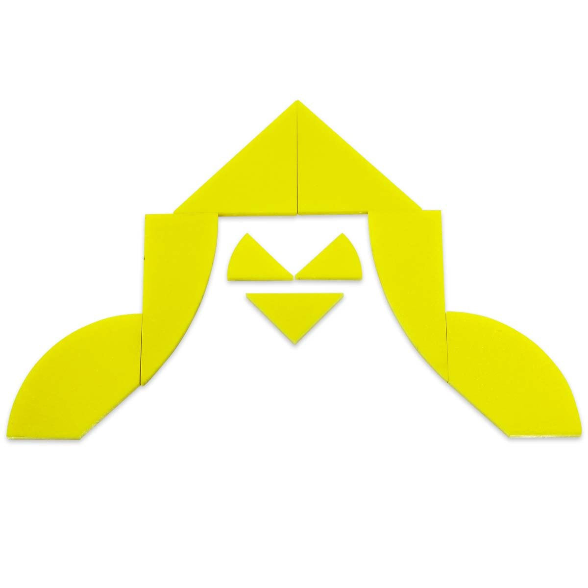 Egg Tangram