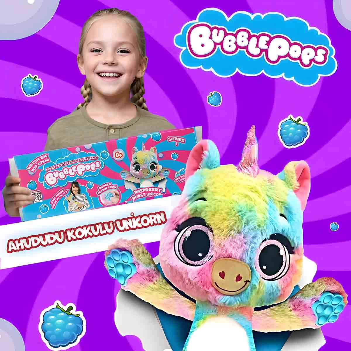 Bubble Pops Scented Plush S1