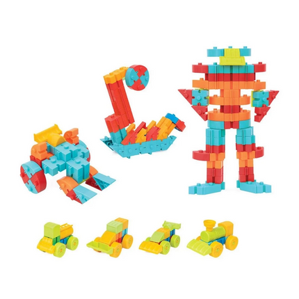 Smart Block Set 96 Pieces