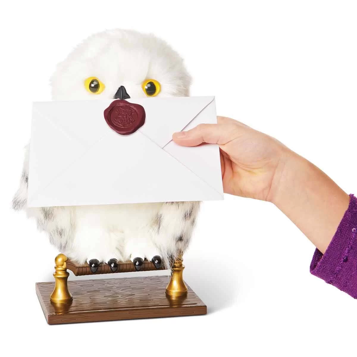 Harry Potter Charming Hedwig