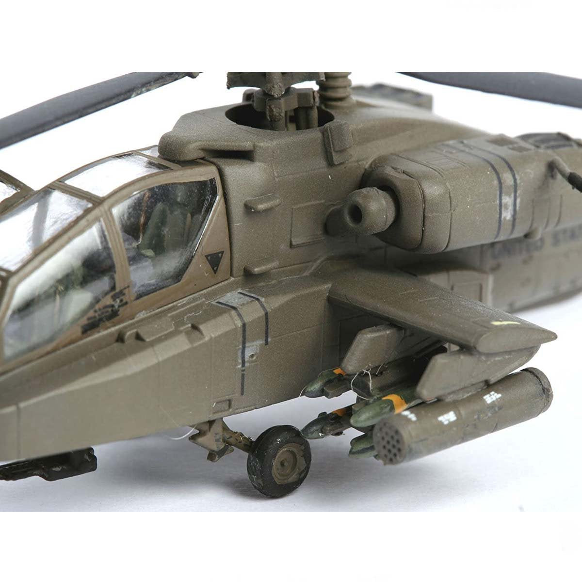 Revell 1:144 AH-64D Longbow Apache Model Kit 64046