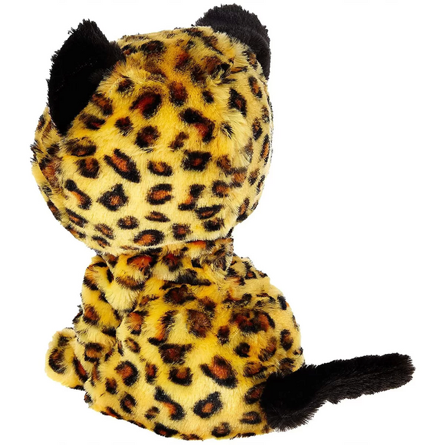 Furreal Lil Wilds Lolly Interactive Plush Leopard