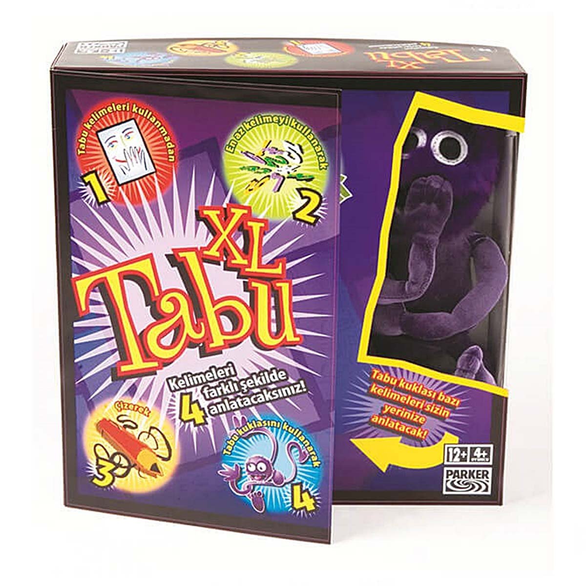 Taboo XL