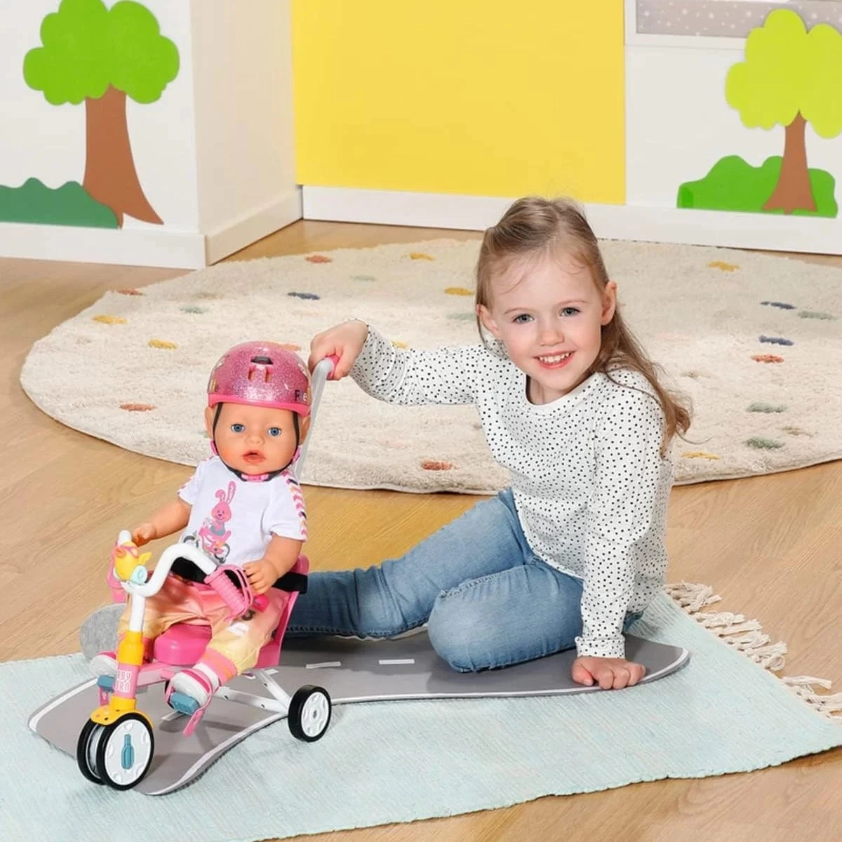 Baby Born Tricycle