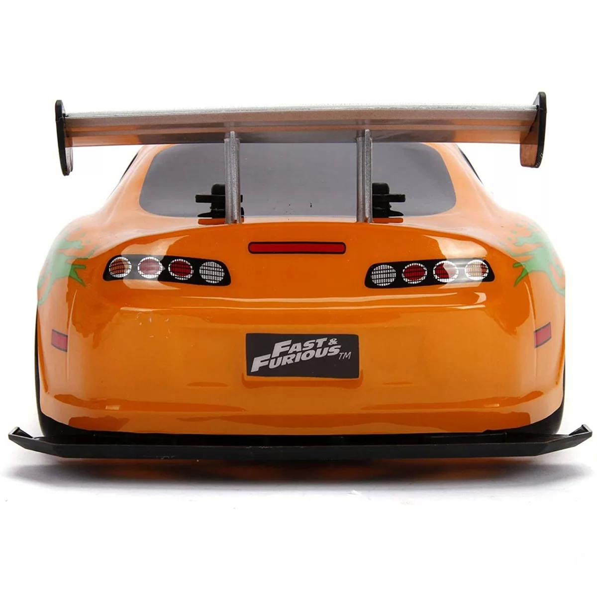 1:10 Fast & Furious 1995 Remote Control Brian's Toyota Supra Drift Turbo Car