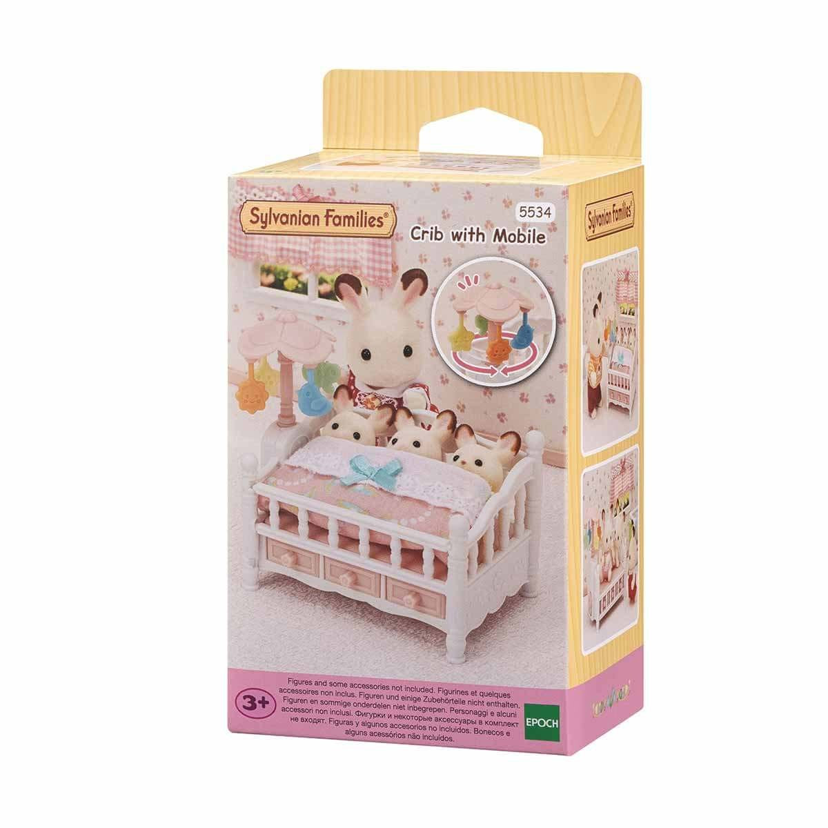 Sylvanian Families Mobile Cradle 5534