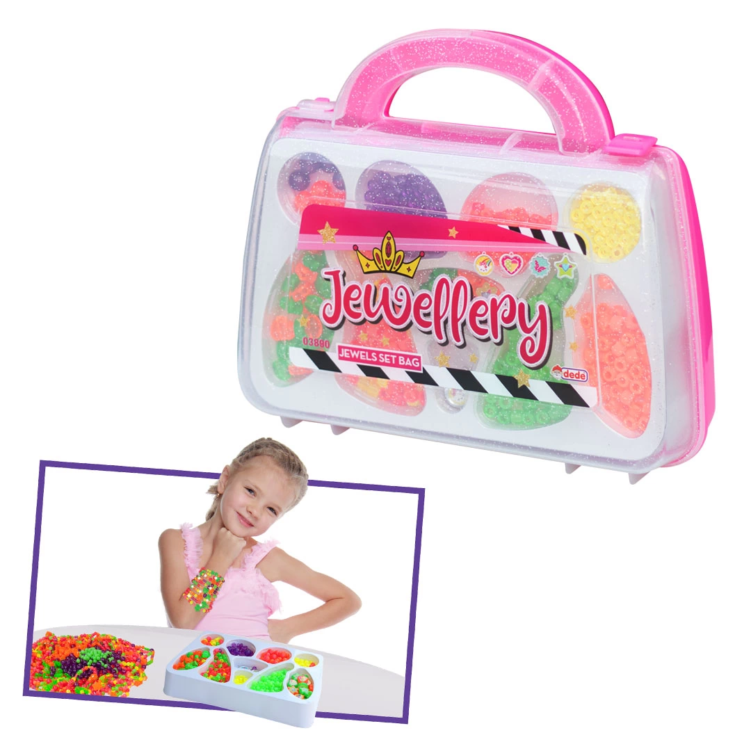 Jewelry Set Bag