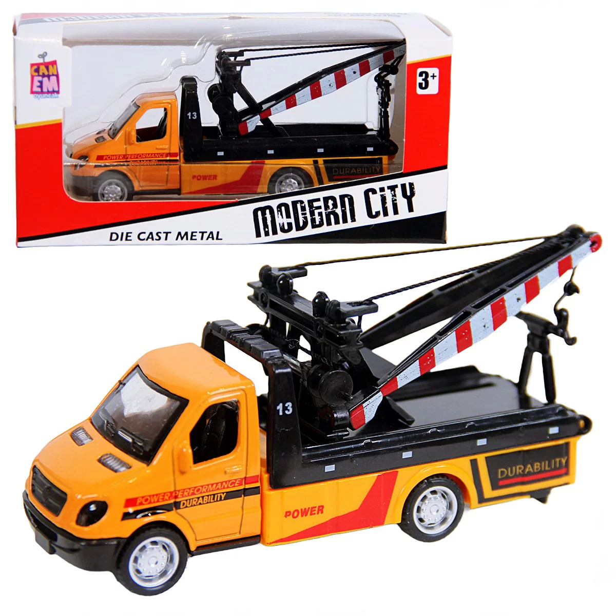 Tow Trucks M8858