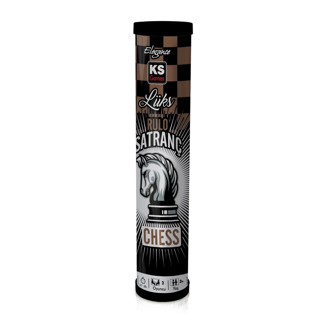 KS Games Elagance Roll Chess