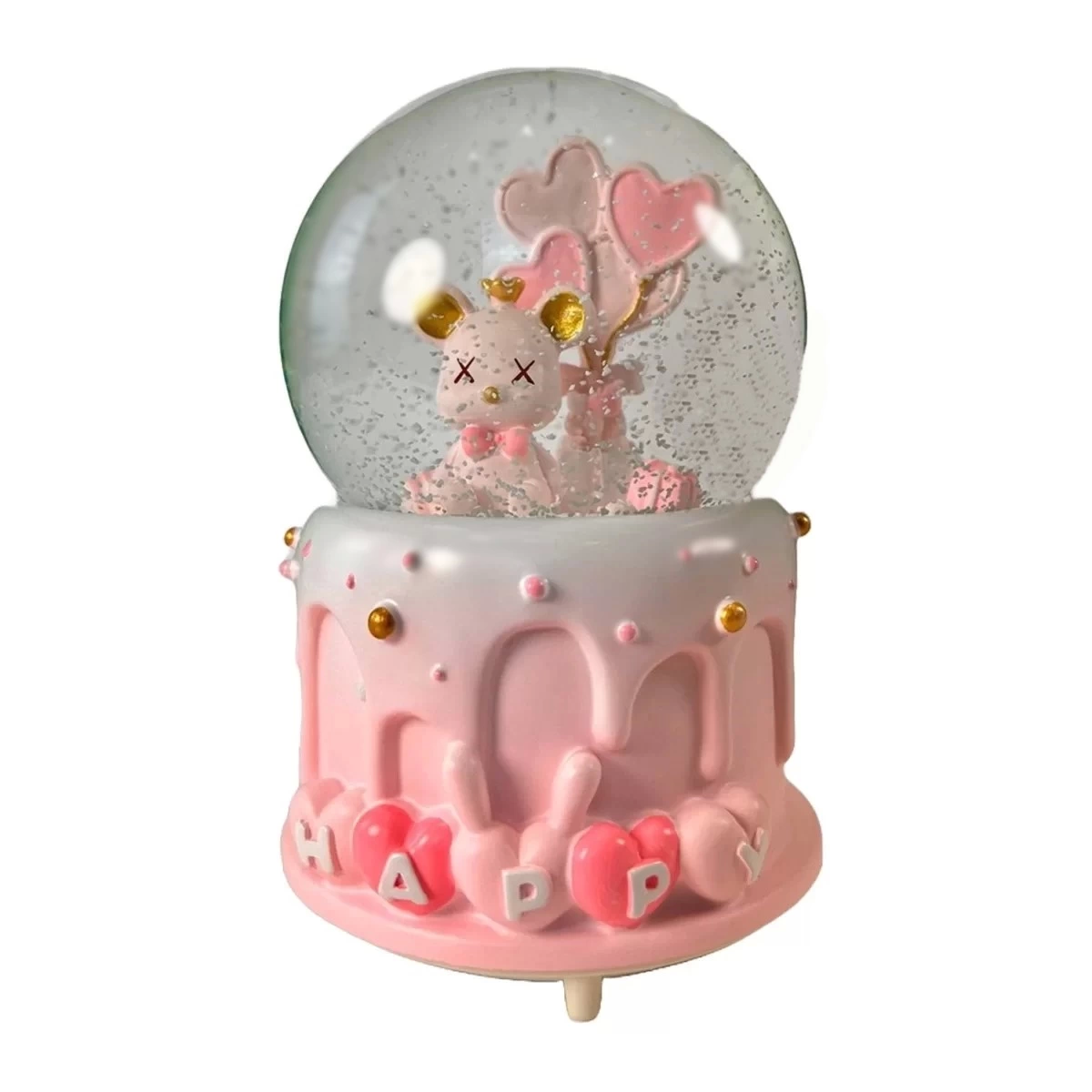Snow Globe Medium LLM-HDY0282