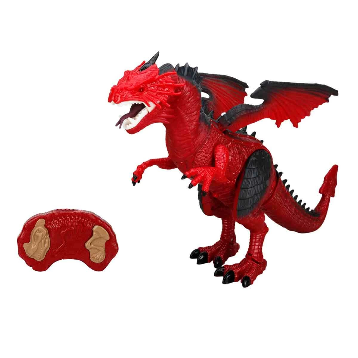 Sunman Infrared Controlled Walking Dragon