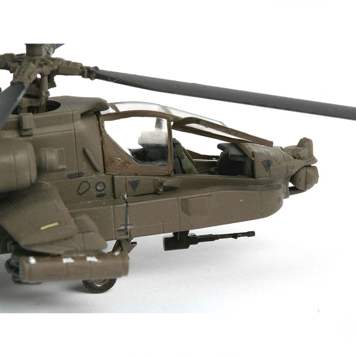 Revell 1:144 AH-64D Longbow Apache Model Kit 64046