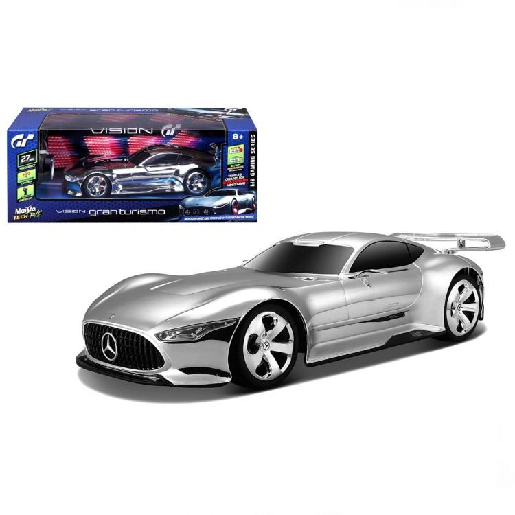 1:18 Remote Controlled Gran Turismo Mercedes