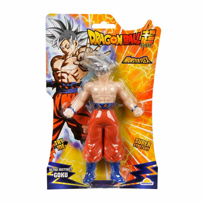 Monster Flex Dragon Ball Stretch Figure 15 cm