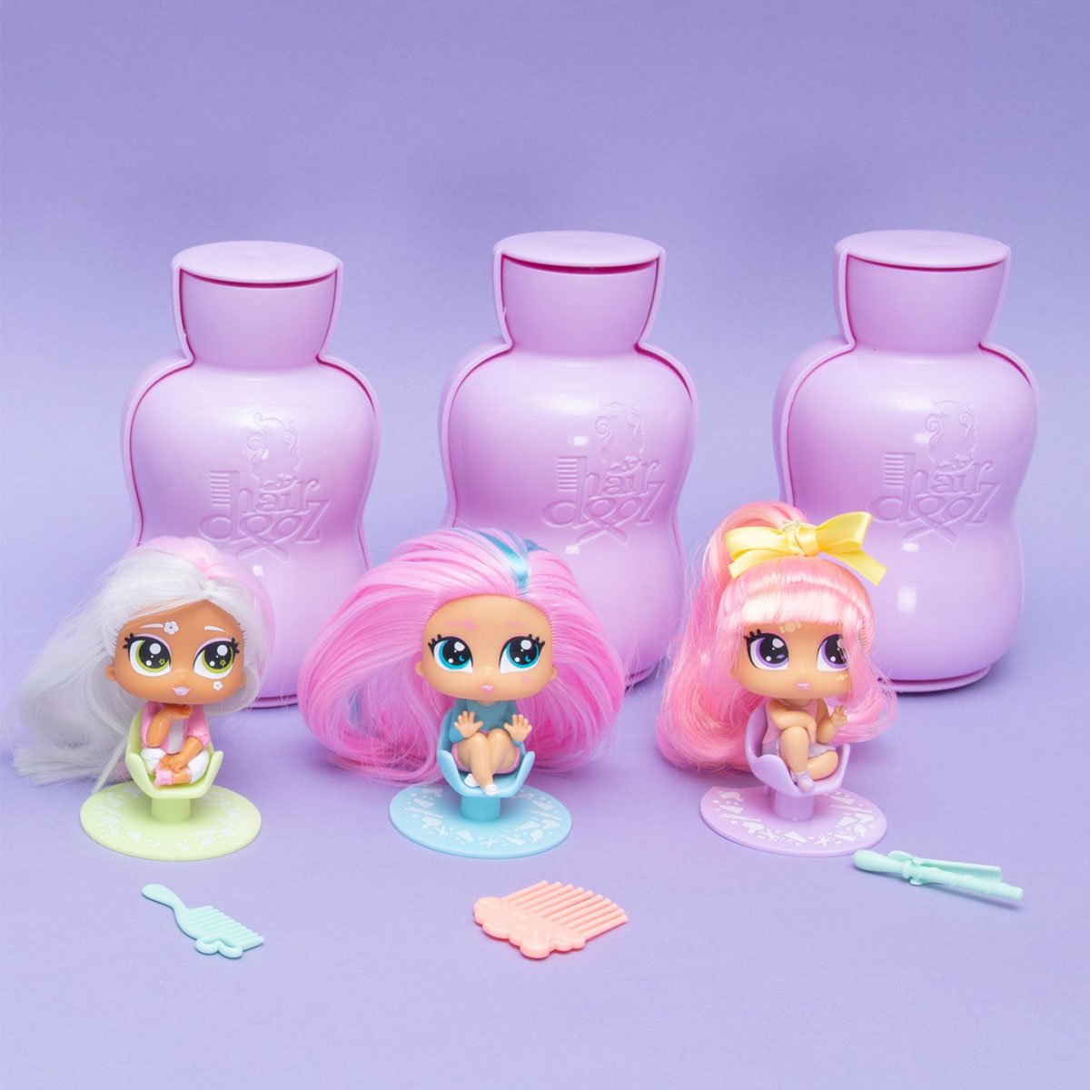 Hairdooz Shampoo Baby Pastel Surprise 78903