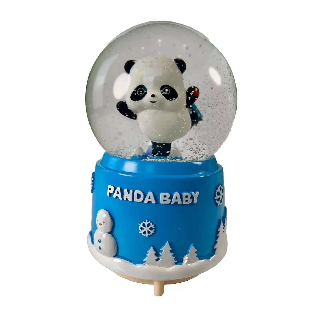 Snow Globe Medium LLM-HDY0087