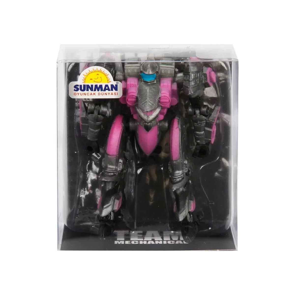 Mini Robot Figure 9 cm
