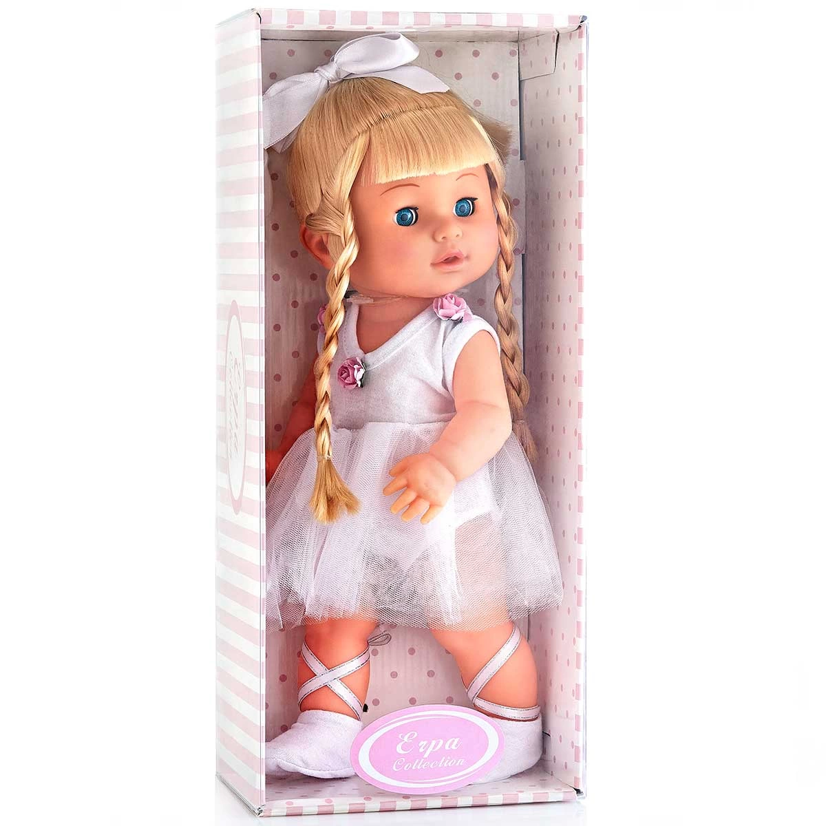 Melis Ballerina Storytelling Collectible Doll 662157
