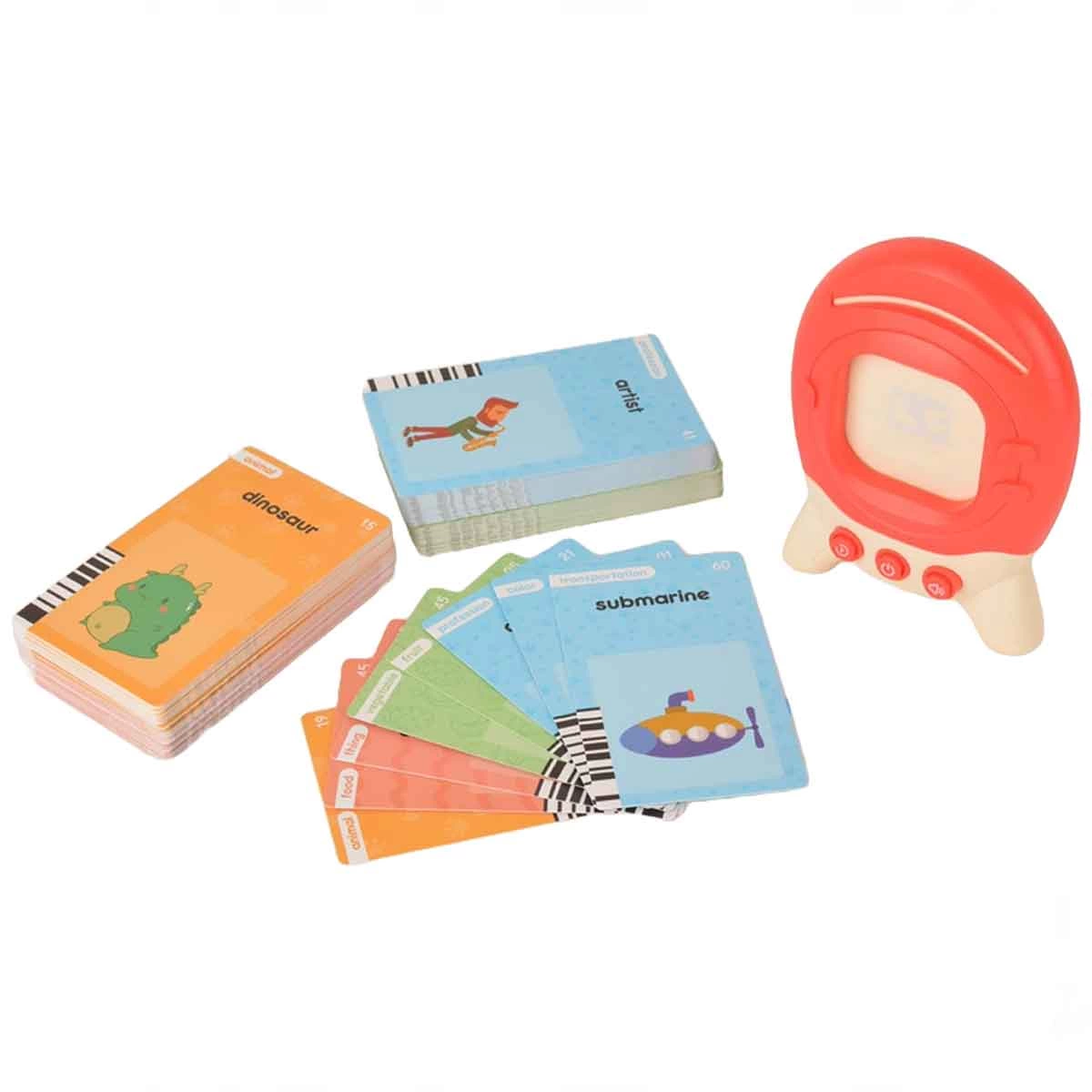 Educational English Speaking Flash Cards