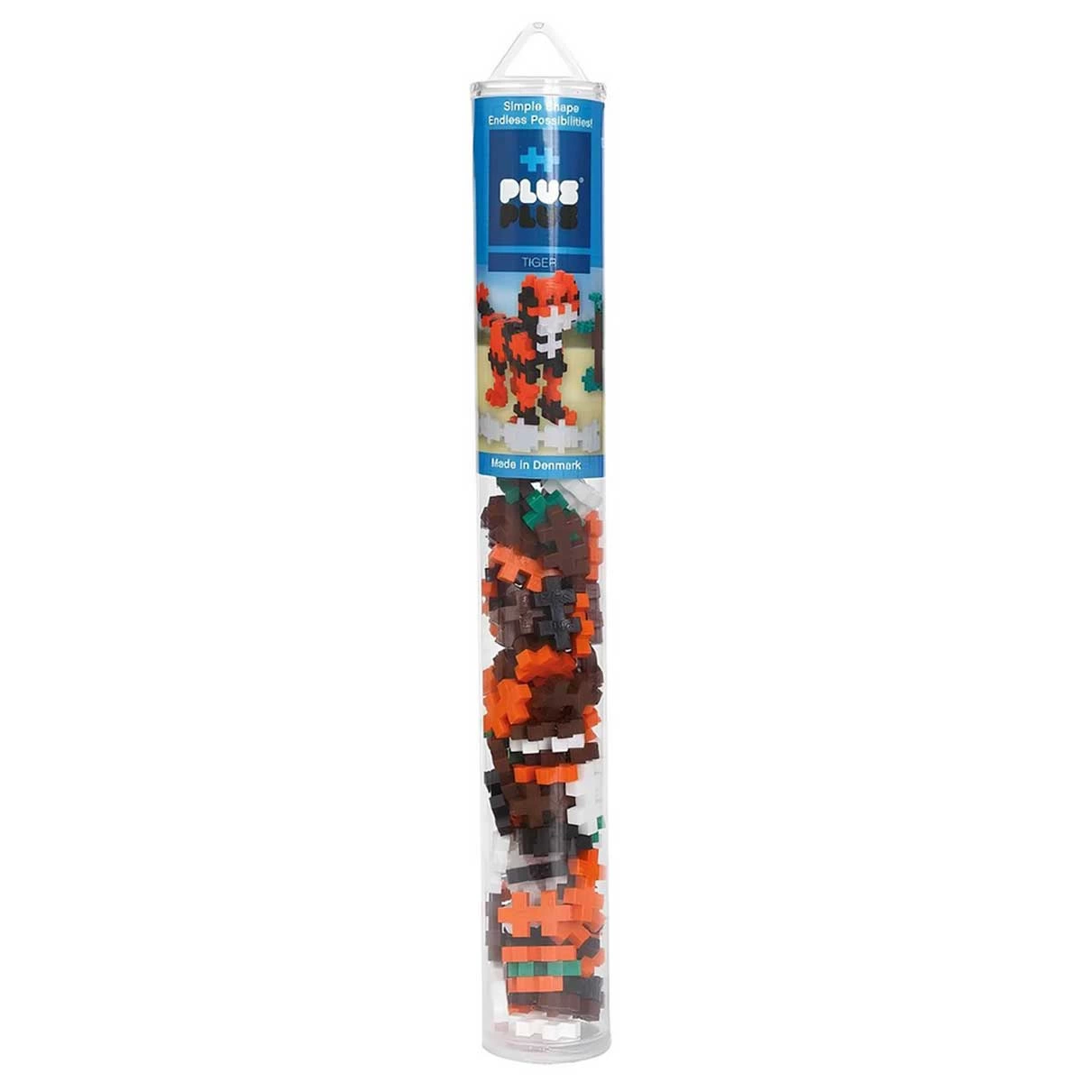 Plus-Plus Kaplan 100 Pieces 4088