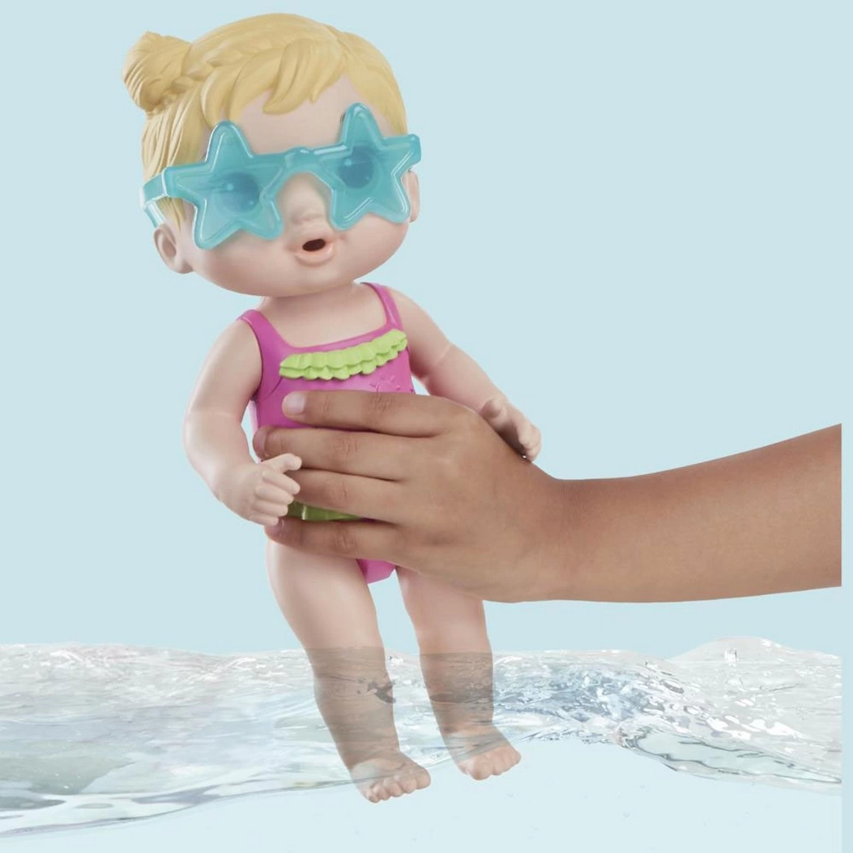 Baby Alive Sunshine Loving Baby F2568