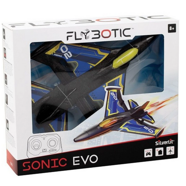 Silverlit Sonic Evo Remote Control Aircraft 85741