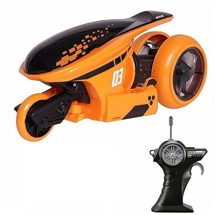 Cyklone 360 Remote Controlled Engine