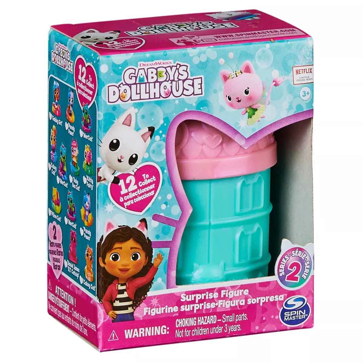 Gabby's Dollhouse Surprise Package