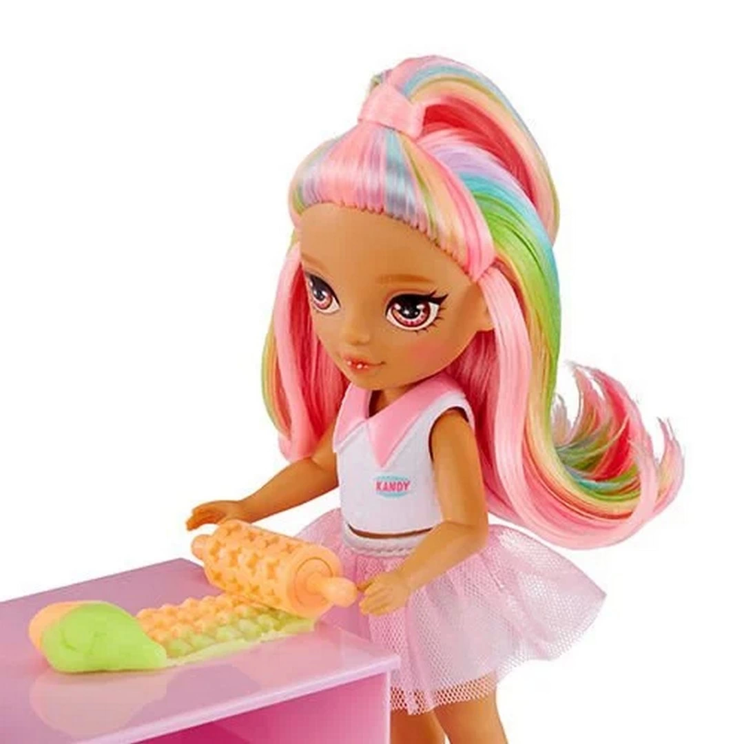Rainbow High Littles Kandy's Sweet Shop Set