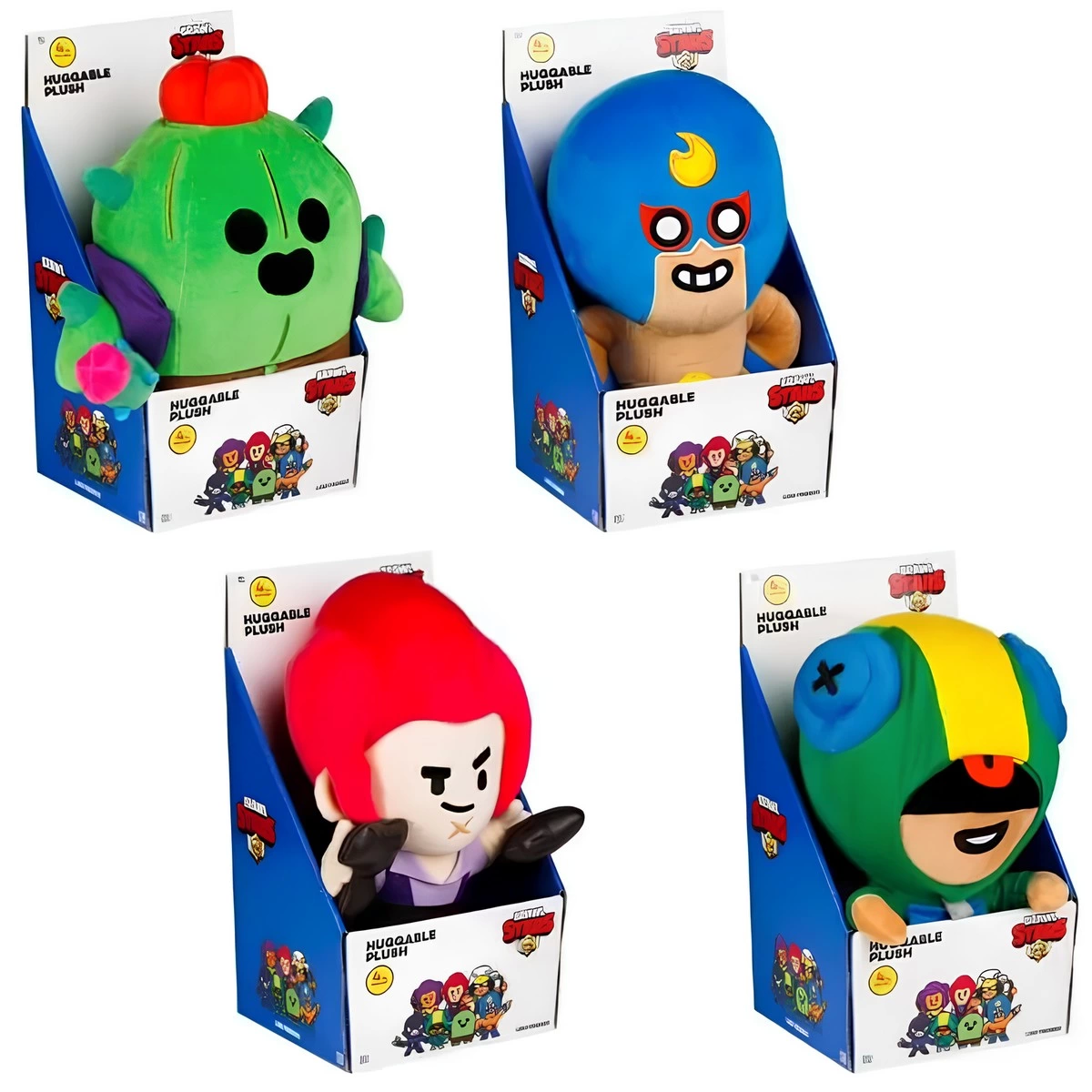 Brawl Stars Plush 30 cm