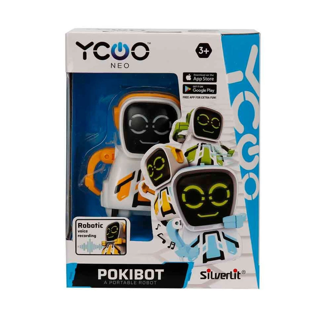 Silverlit Pokibot Robot