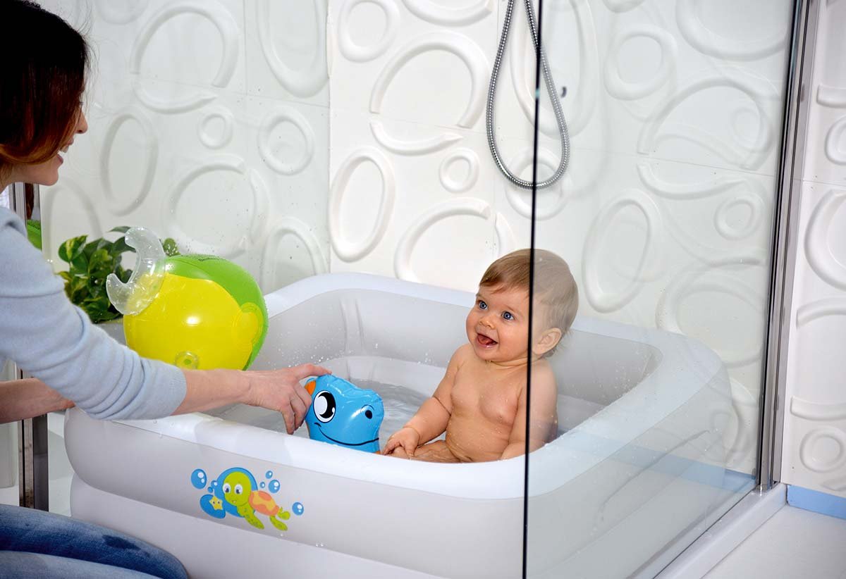 Bestway Square Baby Pool