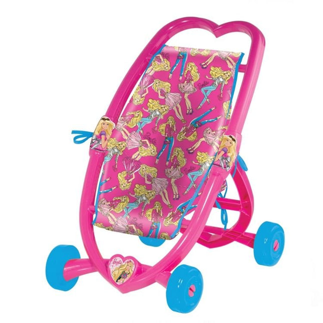 Dede Barbie Heart Stroller