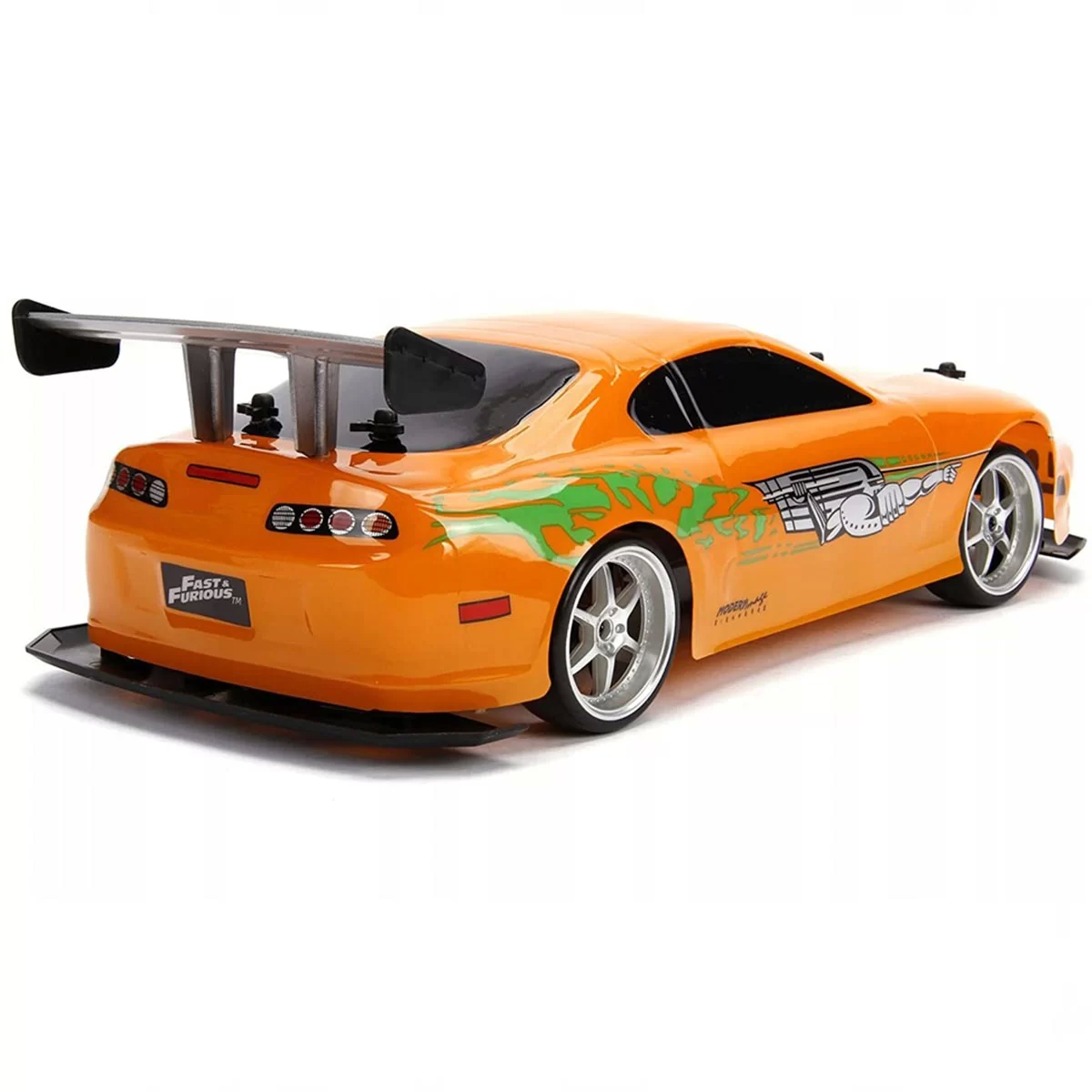 1:10 Fast & Furious 1995 Remote Control Brian's Toyota Supra Drift Turbo Car