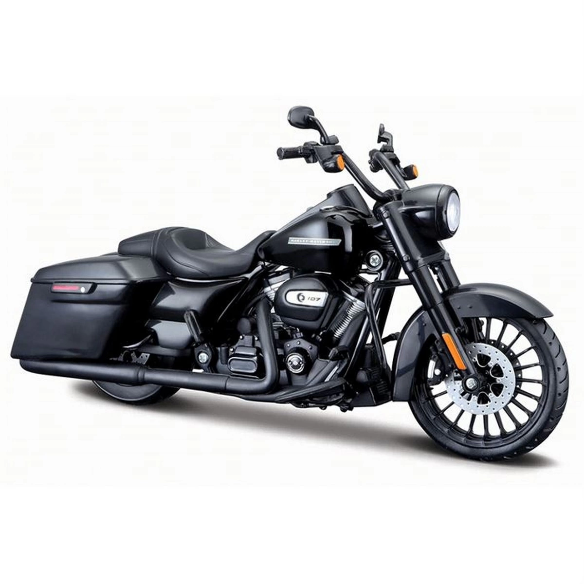 1:12 Harley-Davidson Motorcycle