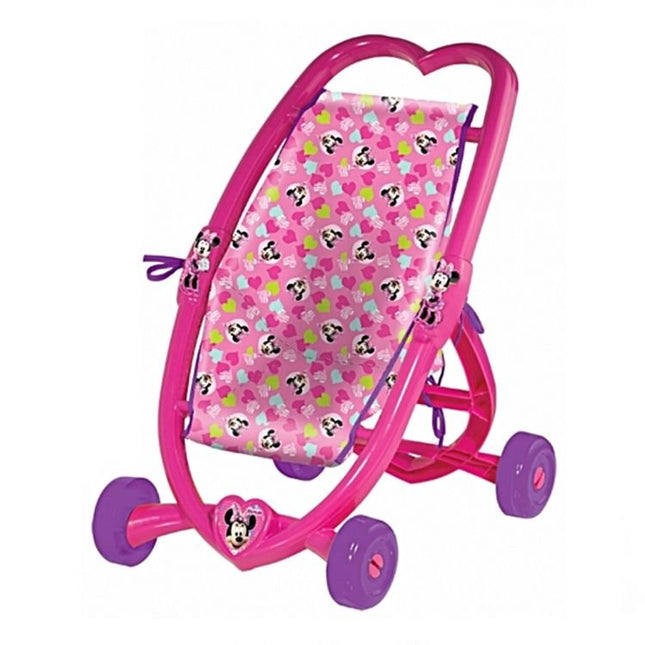 Dede Minnie Mouse Heart Stroller