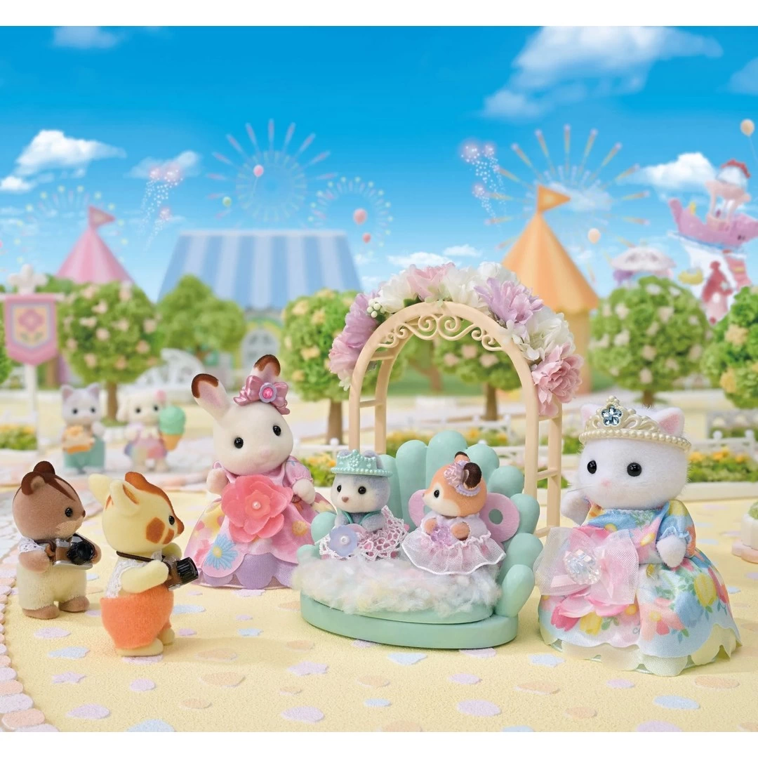 Floral Princesses Set