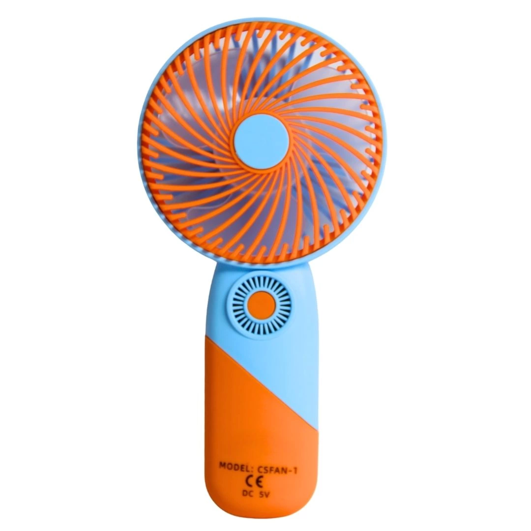 Boxed Battery Fan