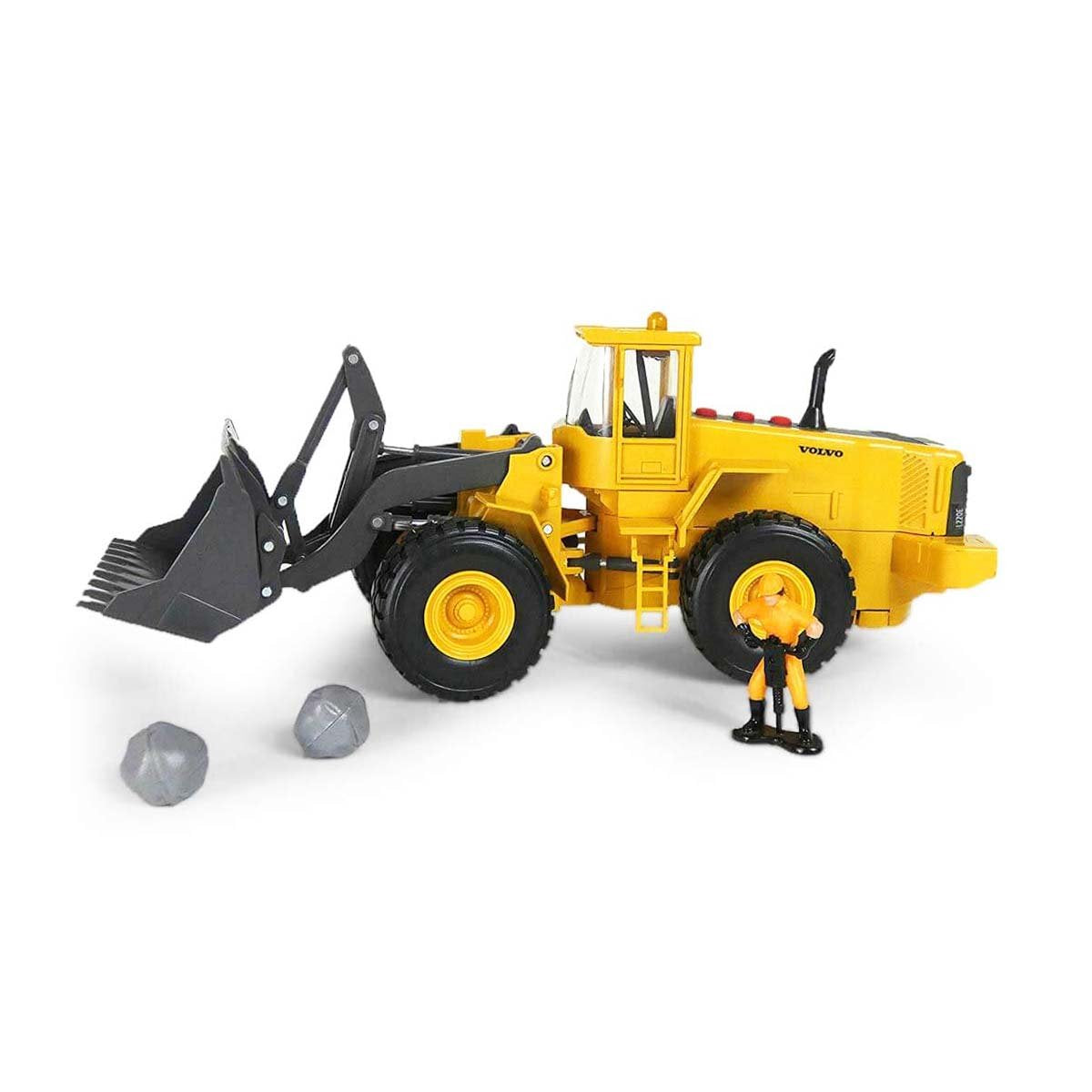 Sunman 1:32 Volvo Dozer with Sound and Lights