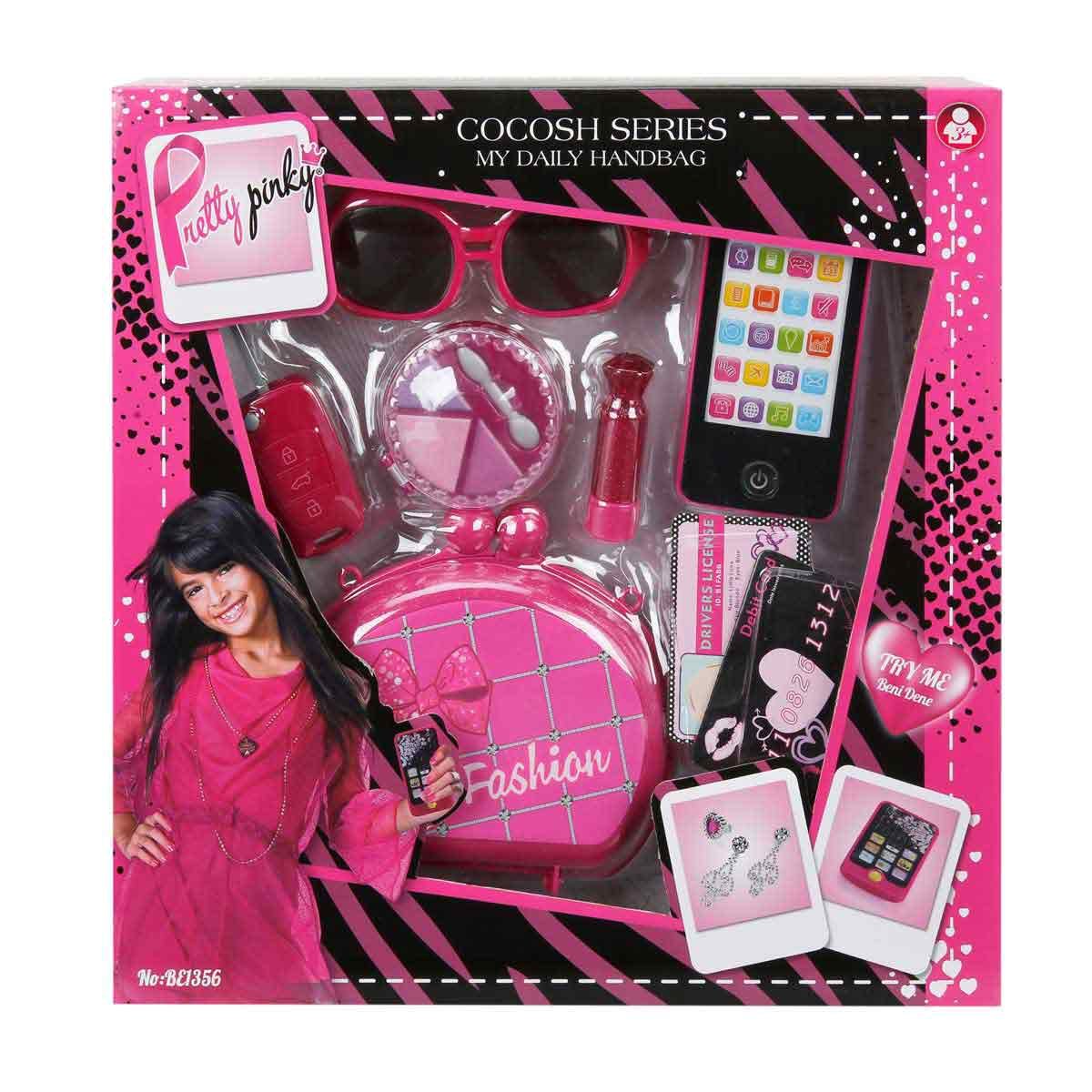 Beauty Play Set with Bag