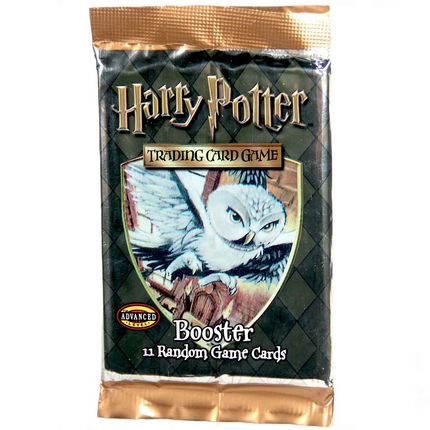 Harry Potter Trading Card