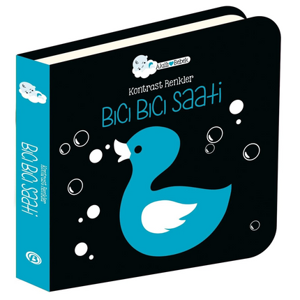 Contrast Colors Bıcı Bıcı Watch