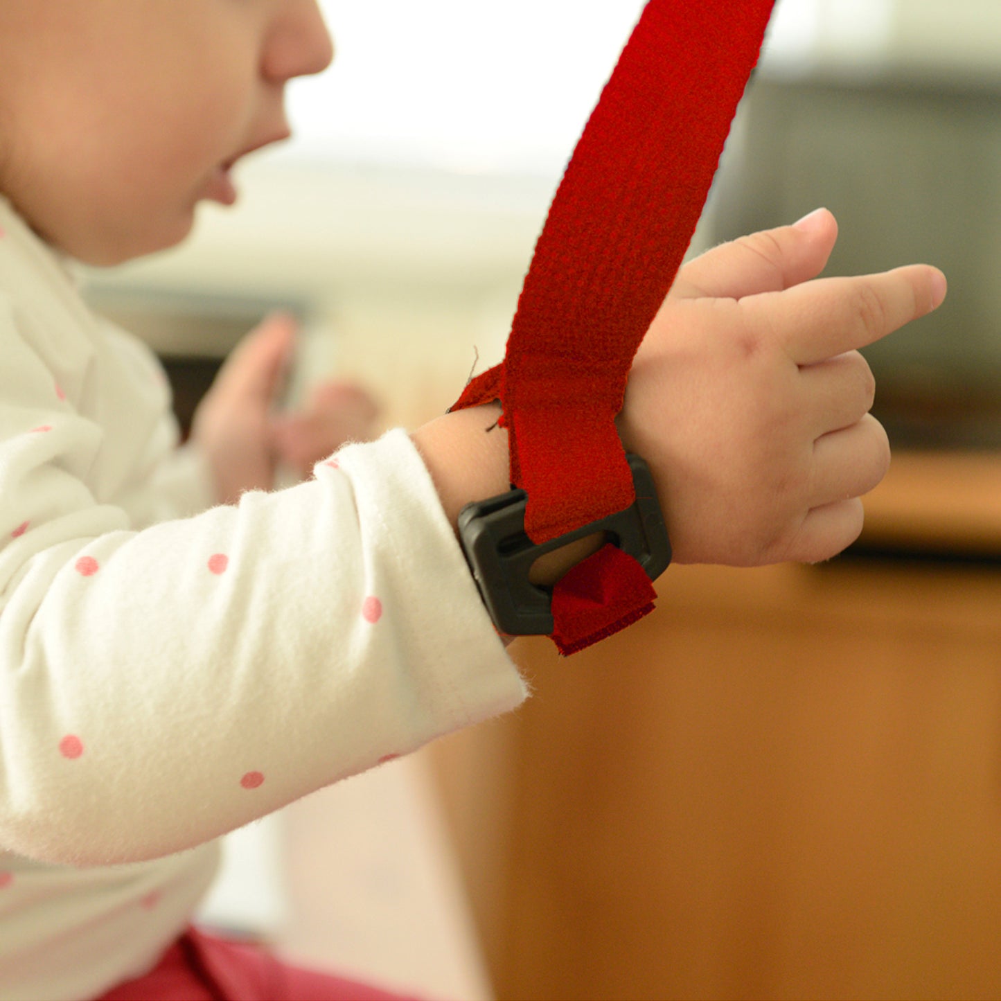 Babyjem safety belt