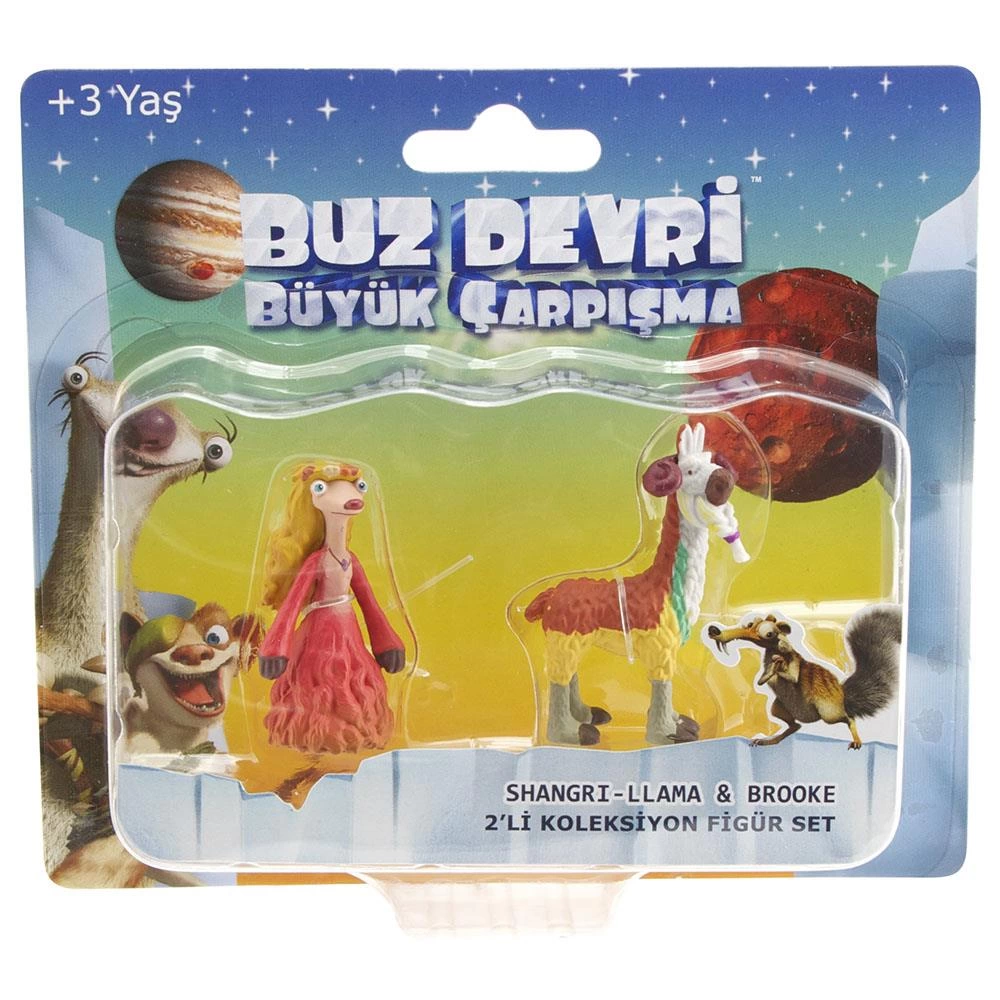 Ice Age 5 Great Collision Figure