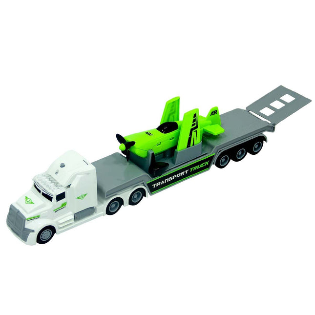 Maxx Wheels 1:50 Transporter Truck