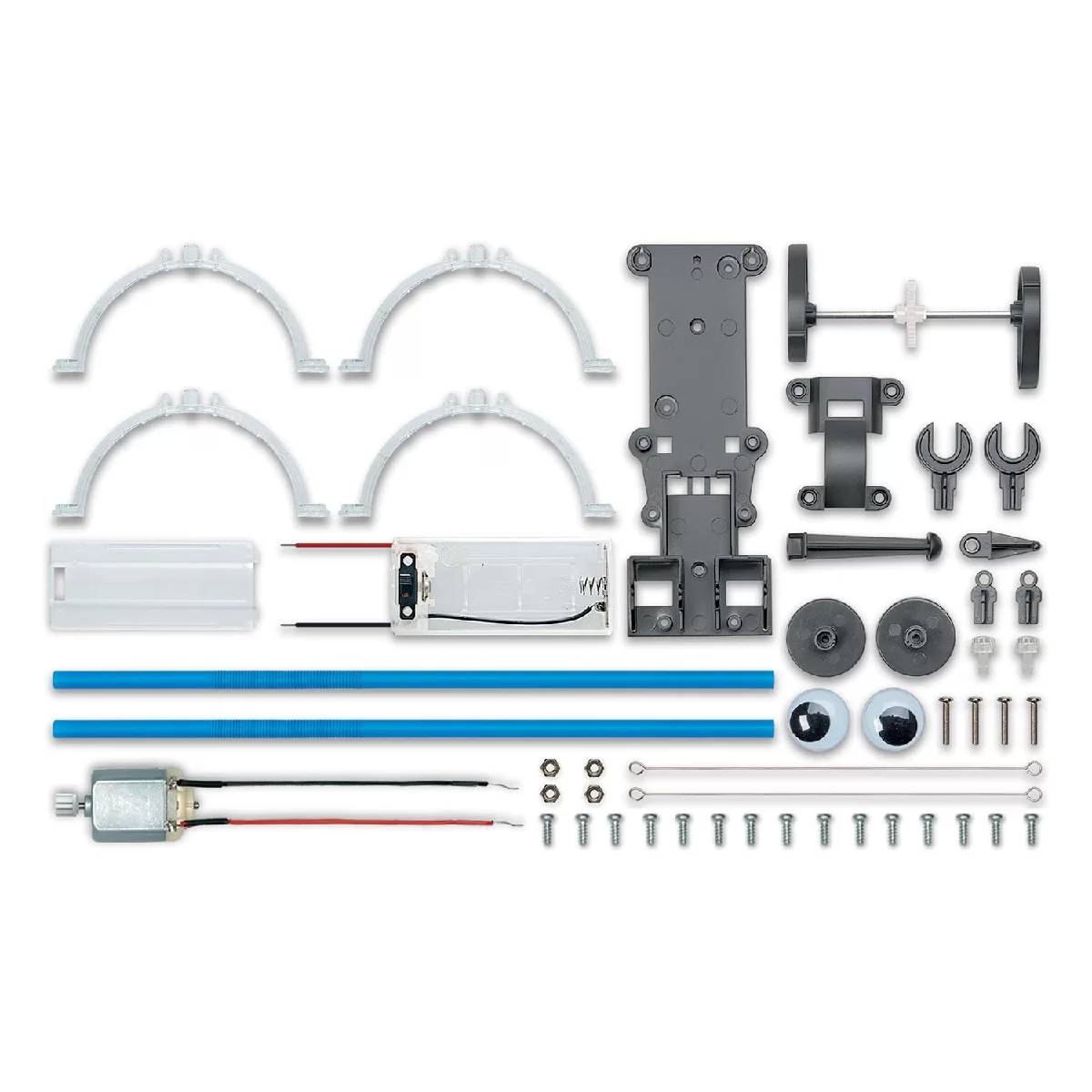 4M Tin Can Robot Kit